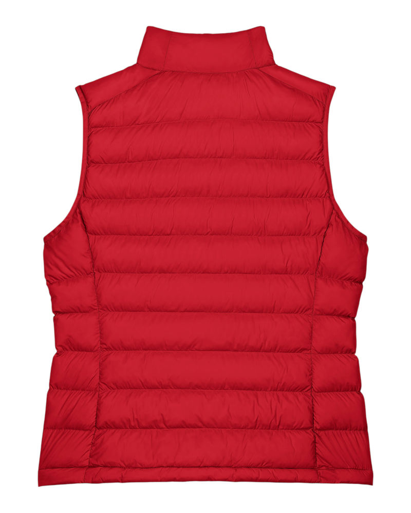 STELLA CLIMBER 2.0 - RED - JACKETS LIGHT PADDED - VROUWEN