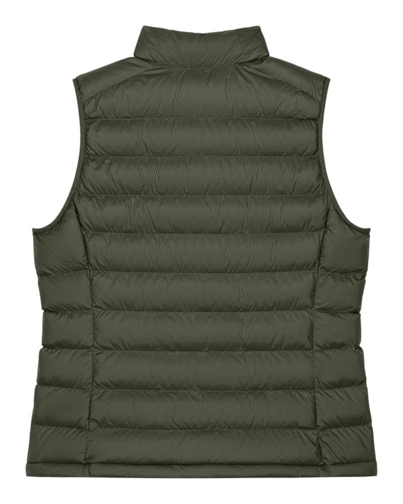 STELLA CLIMBER 2.0 - KHAKI - JACKETS LIGHT PADDED - VROUWEN