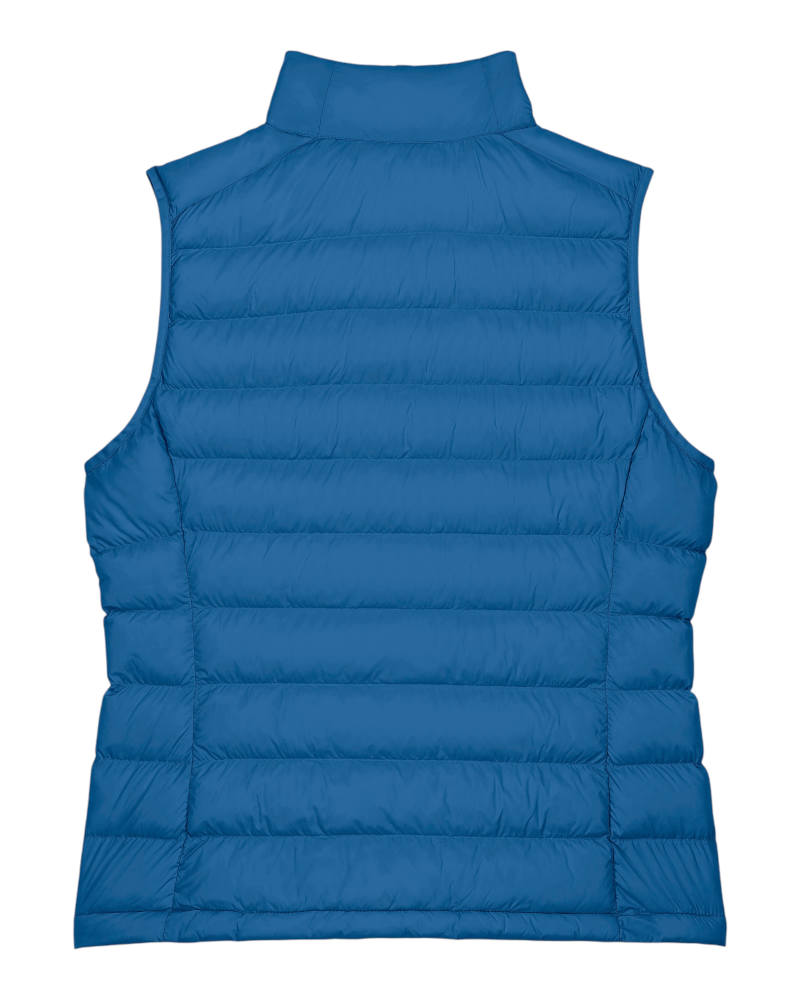 STELLA CLIMBER 2.0 - MINDFUL BLUE - JACKETS LIGHT PADDED - VROUWEN