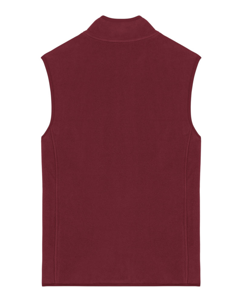 STELLA QUESTER - BURGUNDY - JACKETS FLEECE - WOMEN