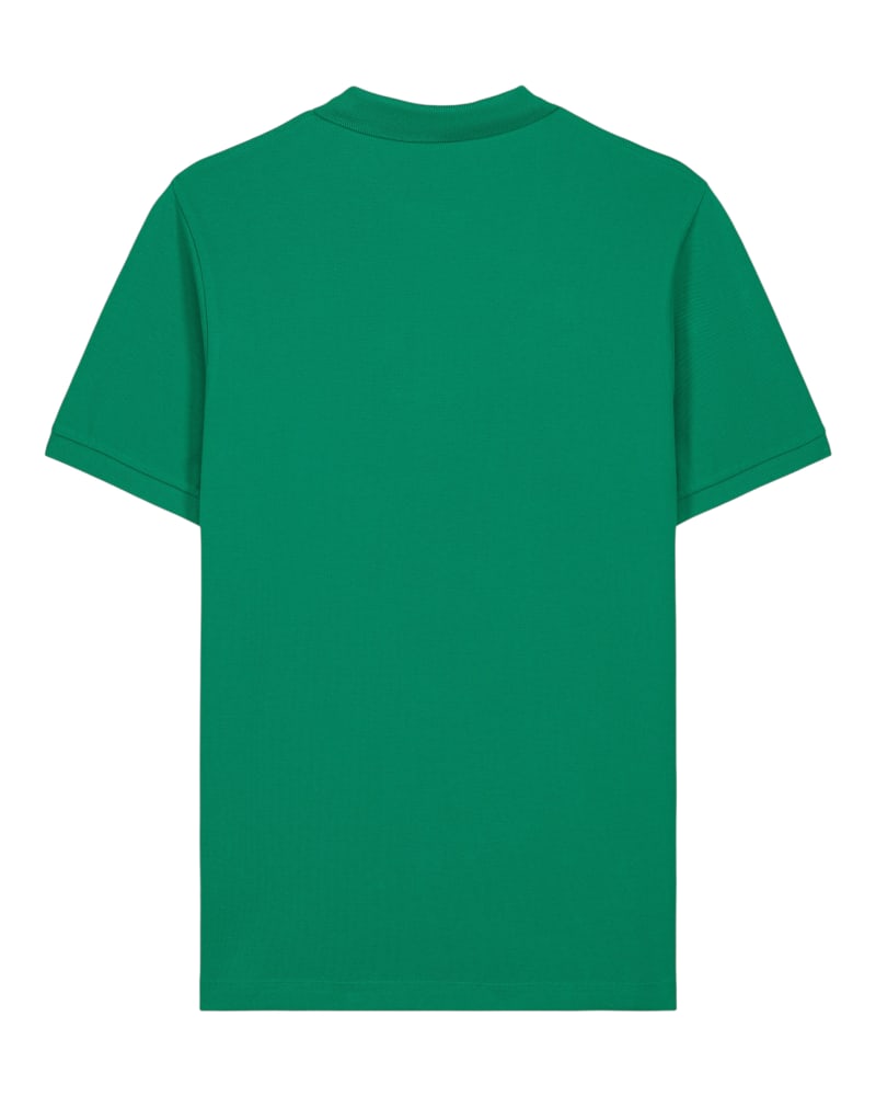 STANLEY COASTER - VERDANT GREEN - POLOS SHORT SLEEVES - HOMMES
