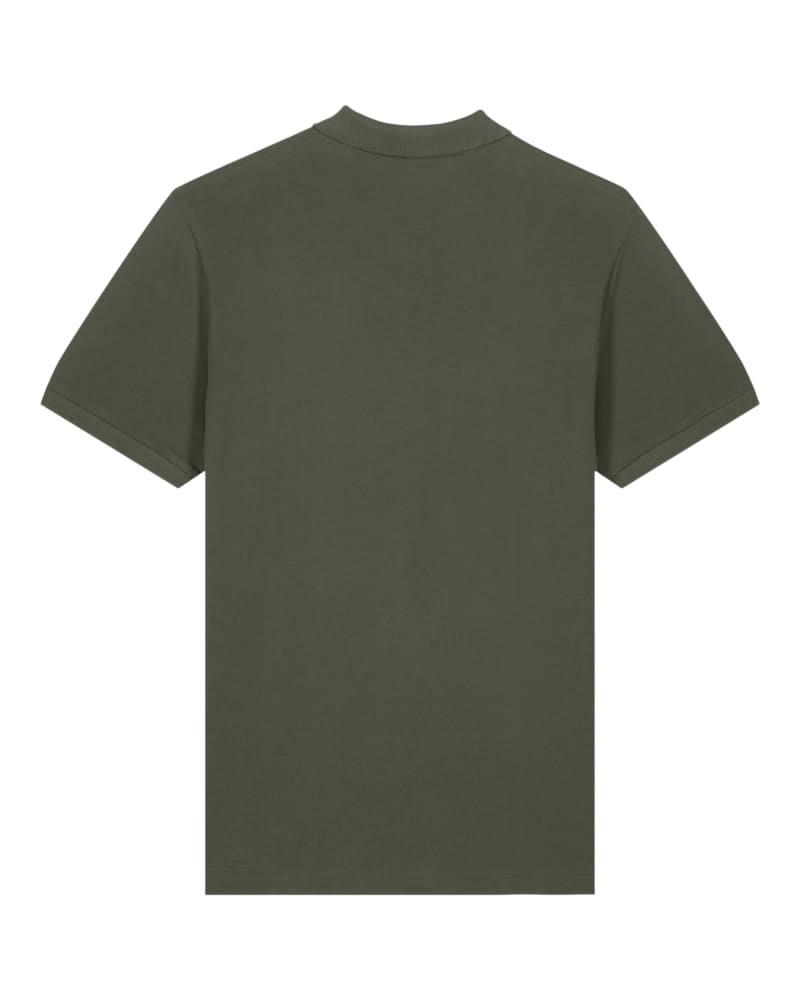 STANLEY COASTER - KHAKI - POLOS SHORT SLEEVES - HOMMES