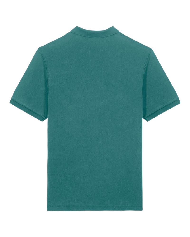 COASTER VINTAGE - G. DYED HYDRO - POLOS SHORT SLEEVES - UNISEX