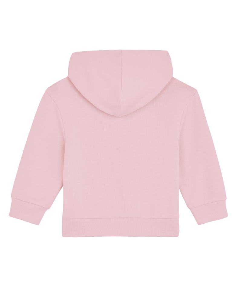 BABY CONNECTOR - COTTON PINK - SWEATSHIRTS HOODIE - BABY