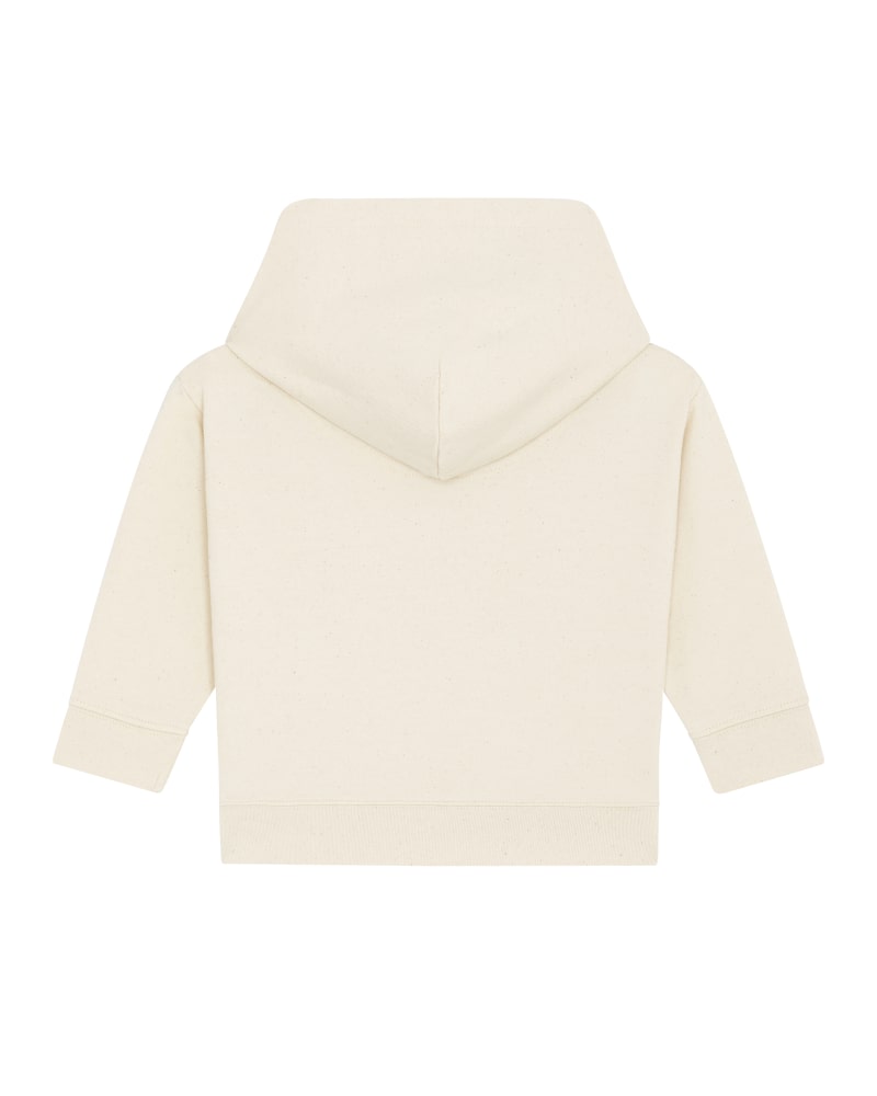 BABY CRUISER - NATURAL RAW - SWEATSHIRTS HOODIE - BÉBÉ