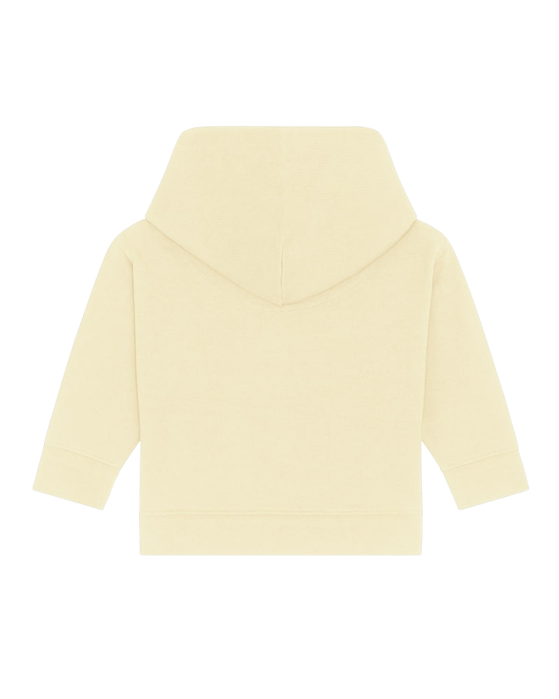 BABY CRUISER - BUTTER - SWEATSHIRTS HOODIE - BÉBÉ