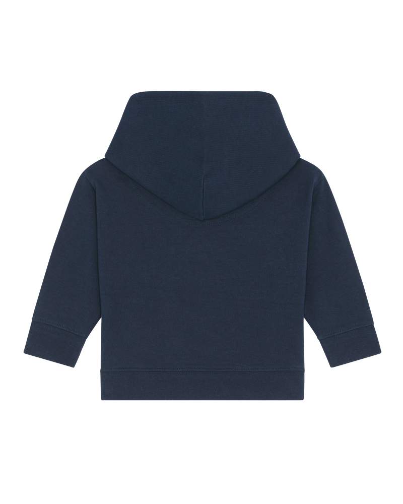BABY CRUISER - FRENCH NAVY - SWEATSHIRTS HOODIE - BÉBÉ
