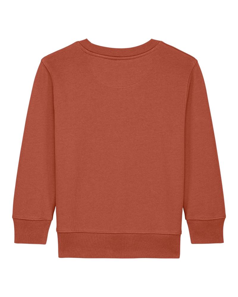 MINI CHANGER 2.0 - HERITAGE BROWN - SWEATSHIRTS CREWNECK - KINDEREN