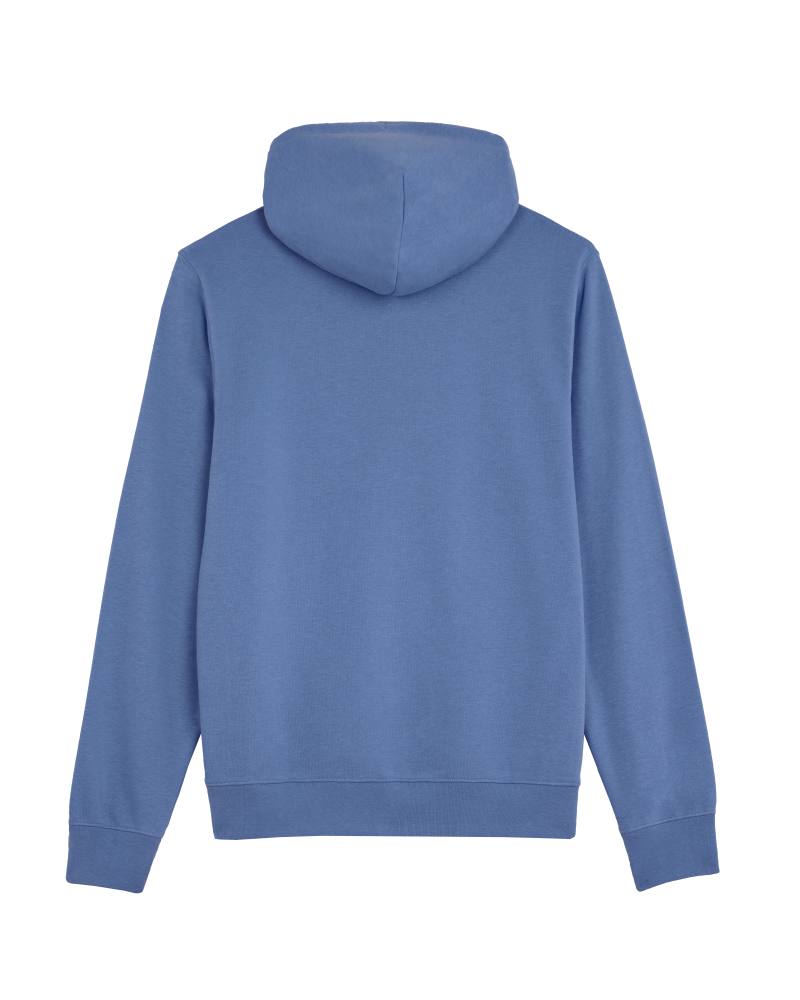 ARCHER - BRIGHT BLUE - JACKET HOODIE - UNISEKS