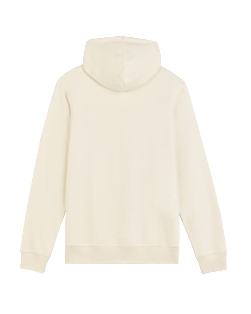ARCHER - NATURAL RAW - JACKET HOODIE - UNISEKS