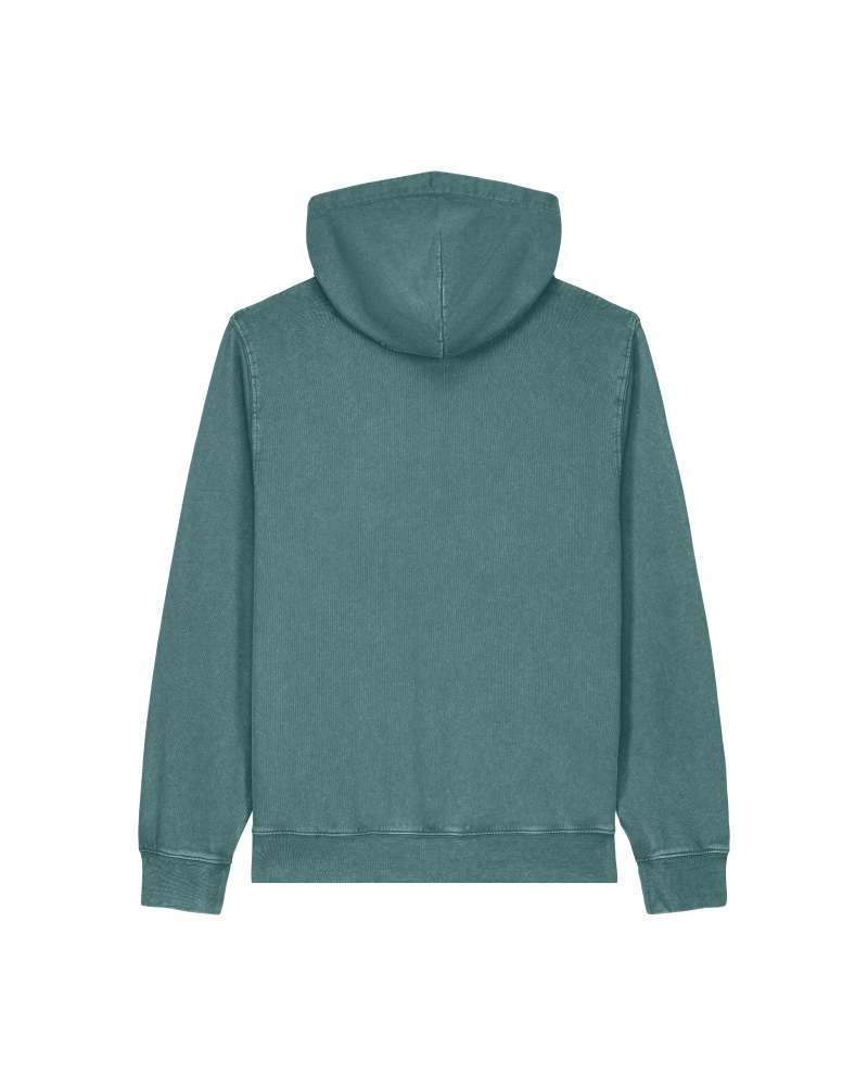 ARCHER VINTAGE - G. DYED HYDRO - SWEATSHIRTS HOODIE - UNISEX