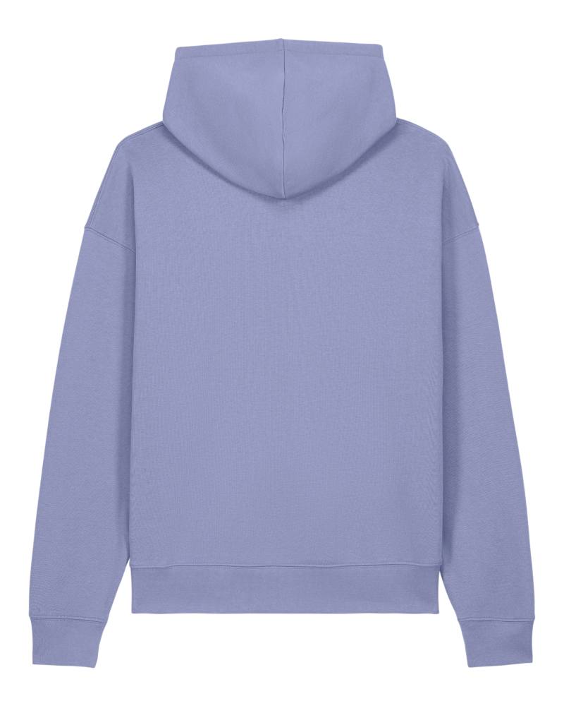 CHASER - VIOLET - SWEATSHIRTS HOODIE - UNISEKS