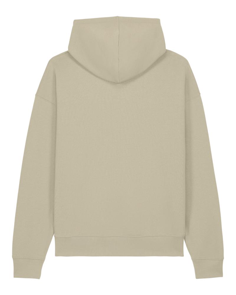CHASER - STONE - SWEATSHIRTS HOODIE - UNISEKS