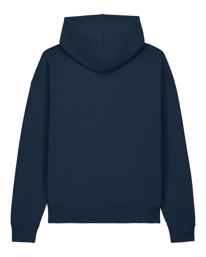 CHASER - FRENCH NAVY - SWEATSHIRTS HOODIE - UNISEKS