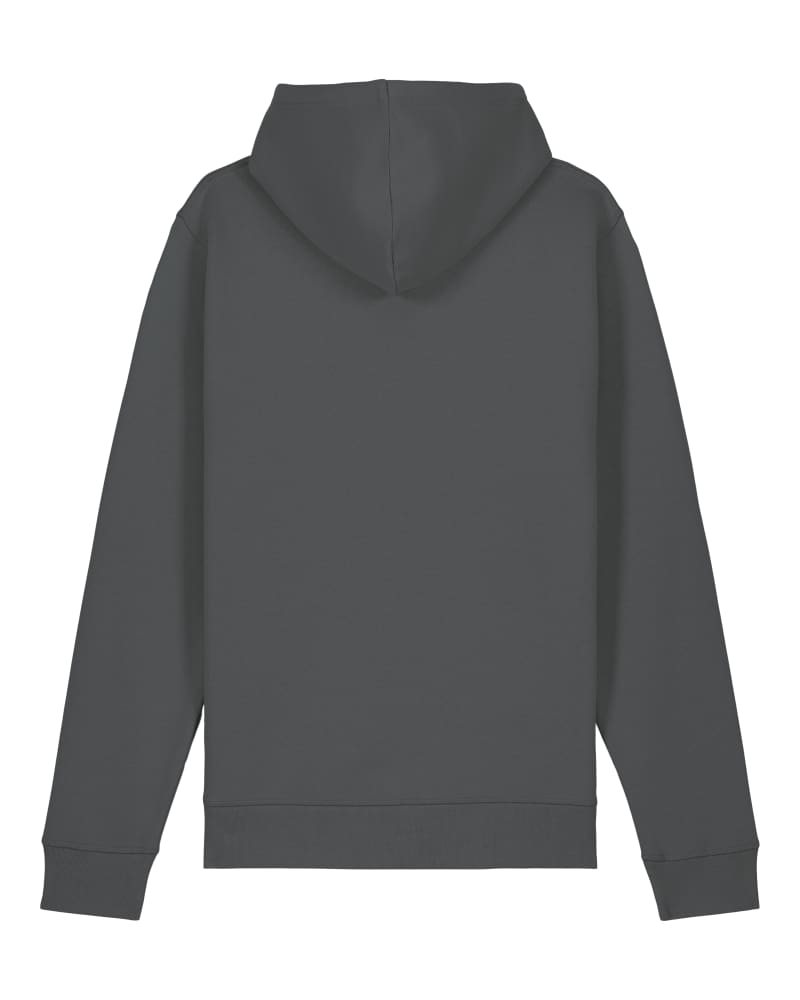 DRUMMER 2.0 - ANTHRACITE - SWEATSHIRTS HOODIE - UNISEXE