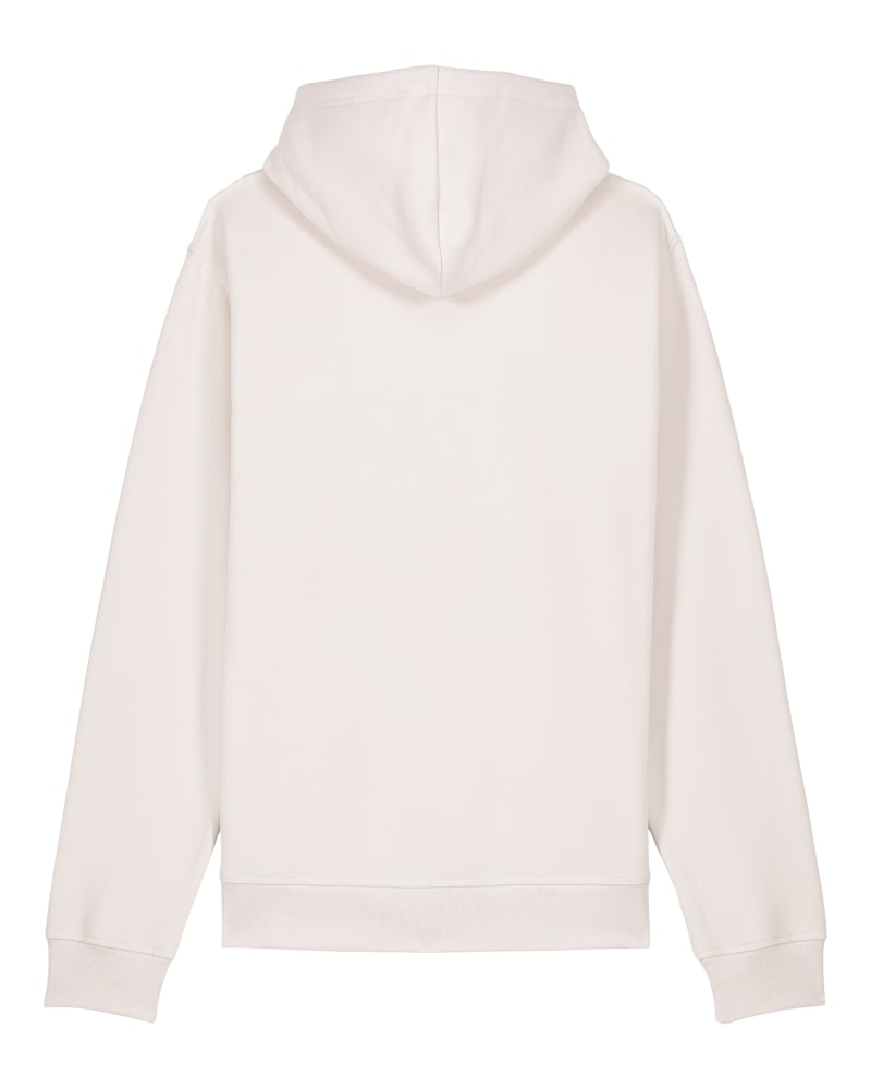 DRUMMER 2.0 - VINTAGE WHITE - SWEATSHIRTS HOODIE - UNISEXE