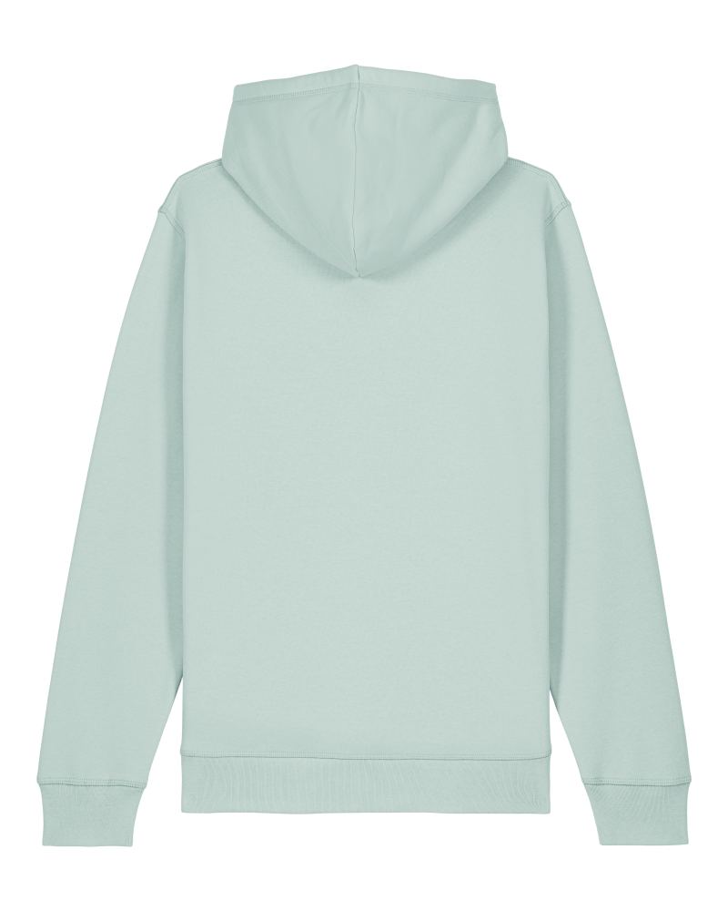 DRUMMER 2.0 - CARIBBEAN BLUE - SWEATSHIRTS HOODIE - UNISEXE