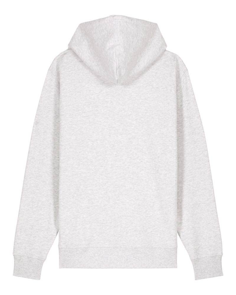 CRUISER 2.0 - COOL HEATHER GREY - SWEATSHIRTS HOODIE - UNISEXO