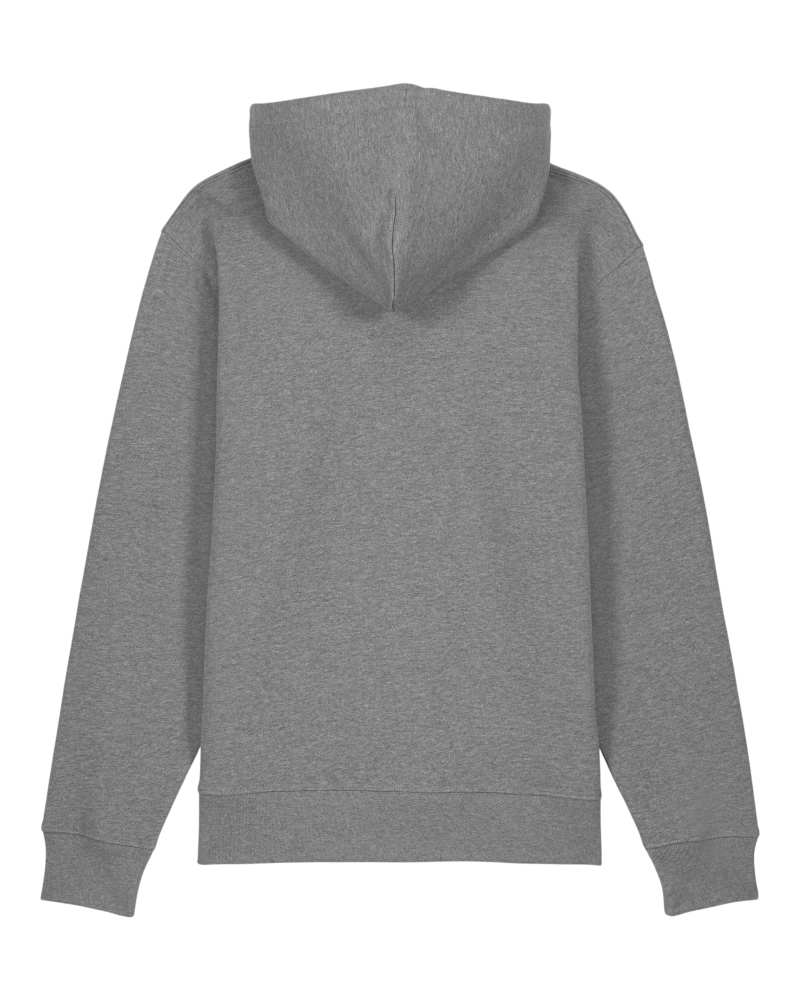 CRUISER 2.0 - MID HEATHER GREY - SWEATSHIRTS HOODIE - UNISEXO