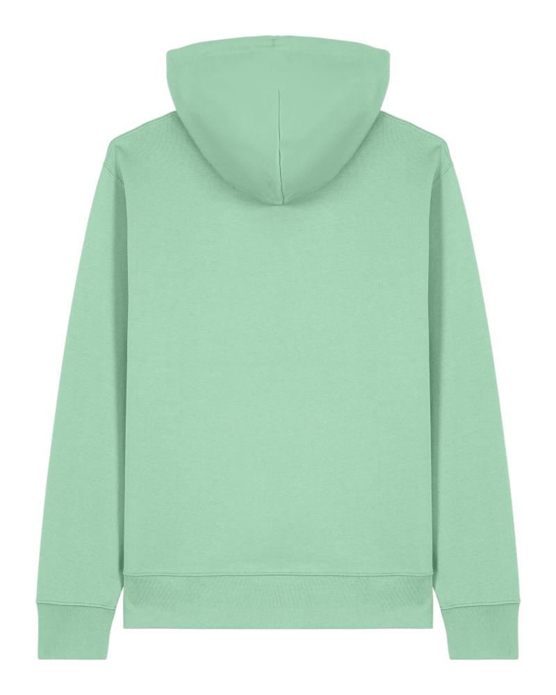 CRUISER 2.0 - MISTY JADE - SWEATSHIRTS HOODIE - UNISEXO