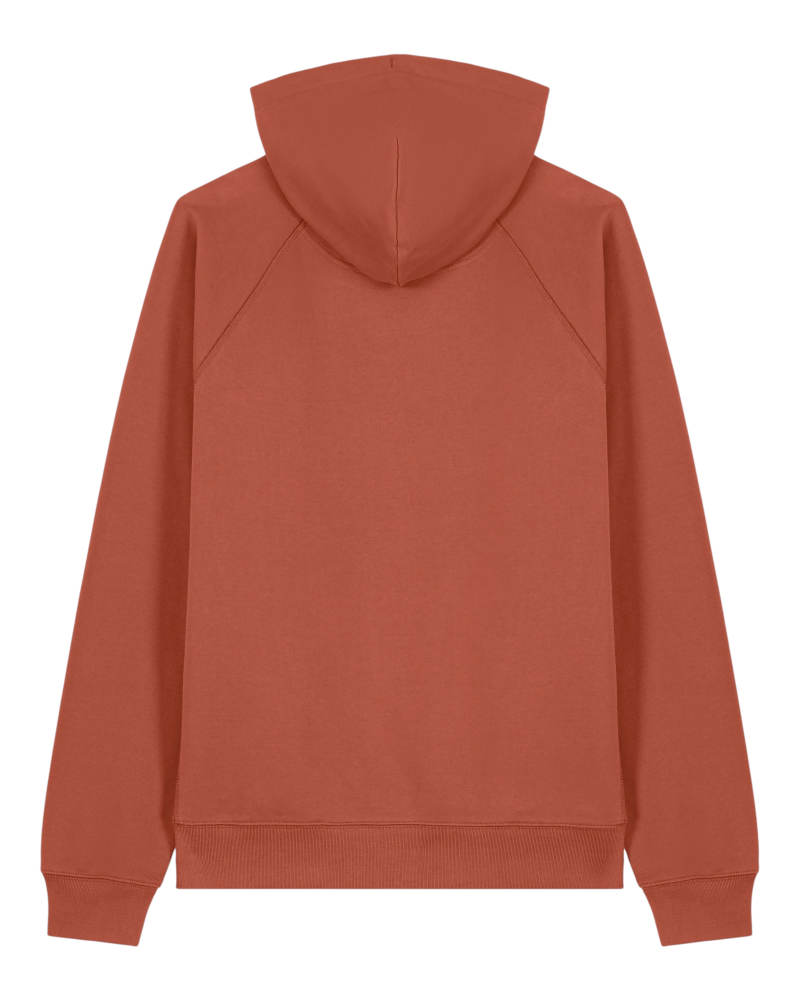 STRIKER - HERITAGE BROWN - SWEATSHIRTS HOODIE - UNISEX