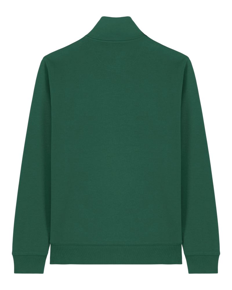TRUCKER 2.0 - BOTTLE GREEN - SWEATSHIRTS CREWNECK - UNISEXO