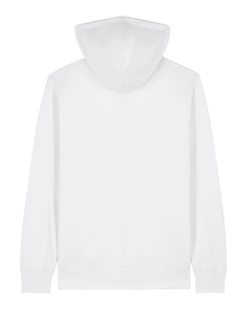 CONNECTOR 2.0 - WHITE - SWEATSHIRTS HOODIE - UNISEXE