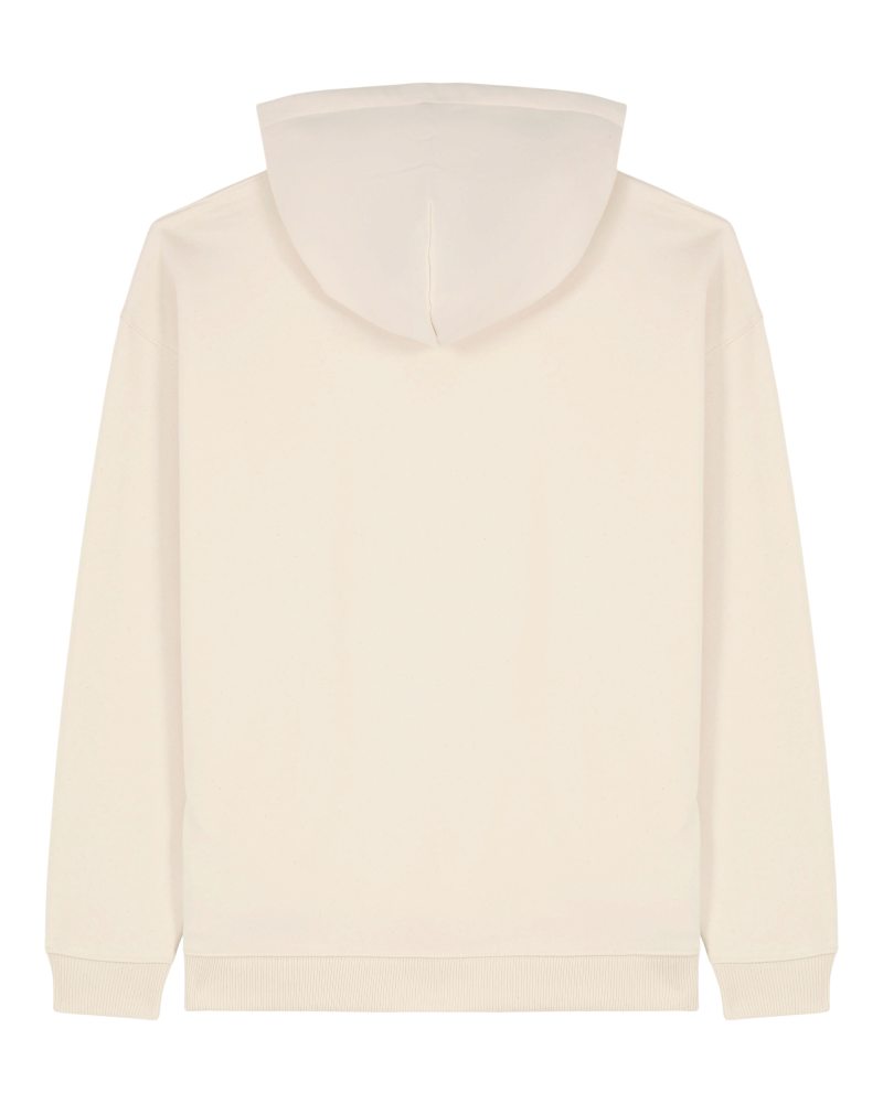 SLAMMER 2.0 - NATURAL RAW - SWEATSHIRTS HOODIE - UNISEXE