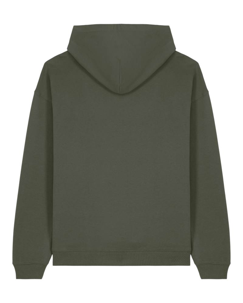 SLAMMER 2.0 - KHAKI - SWEATSHIRTS HOODIE - UNISEXE
