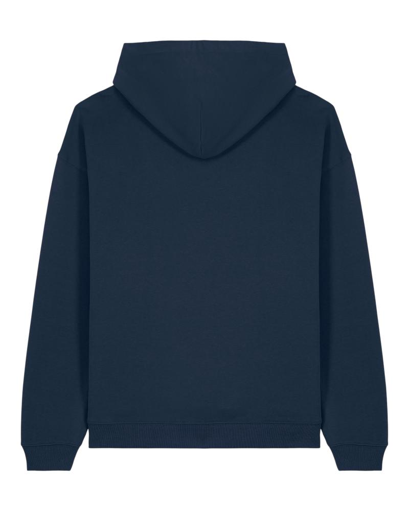 SLAMMER 2.0 - FRENCH NAVY - SWEATSHIRTS HOODIE - UNISEXE