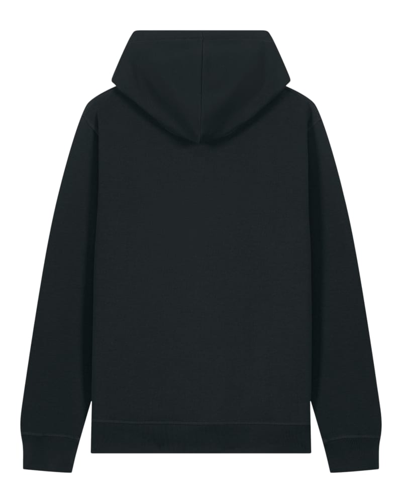 SOUNDER - BLACK - SWEATSHIRTS HOODIE - UNISEXE