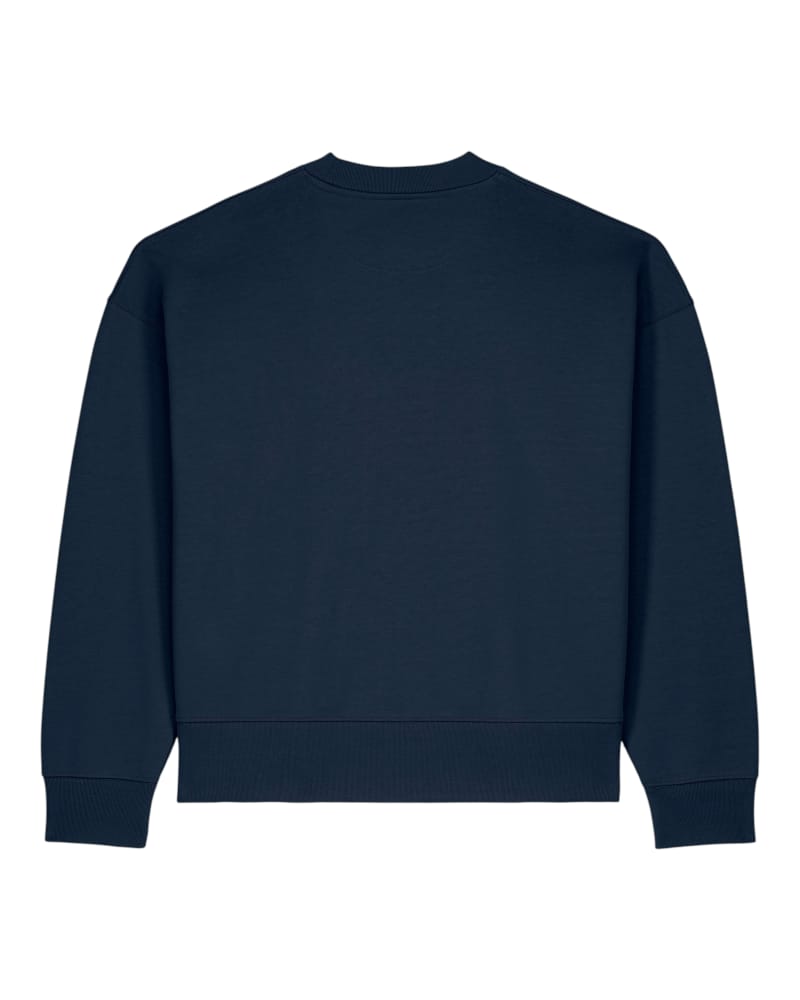 RYLER - FRENCH NAVY - SWEATSHIRTS CREWNECK - UNISEKS
