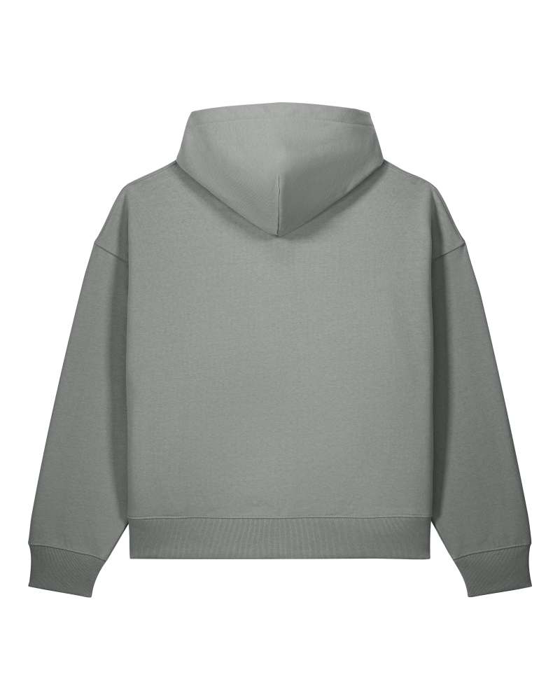 Fronter | Oversized zip-through hoodie | Stanley/Stella