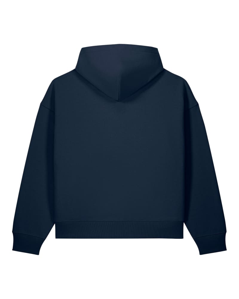 FRONTER - FRENCH NAVY - SWEATSHIRTS HOODIE - UNISEXE