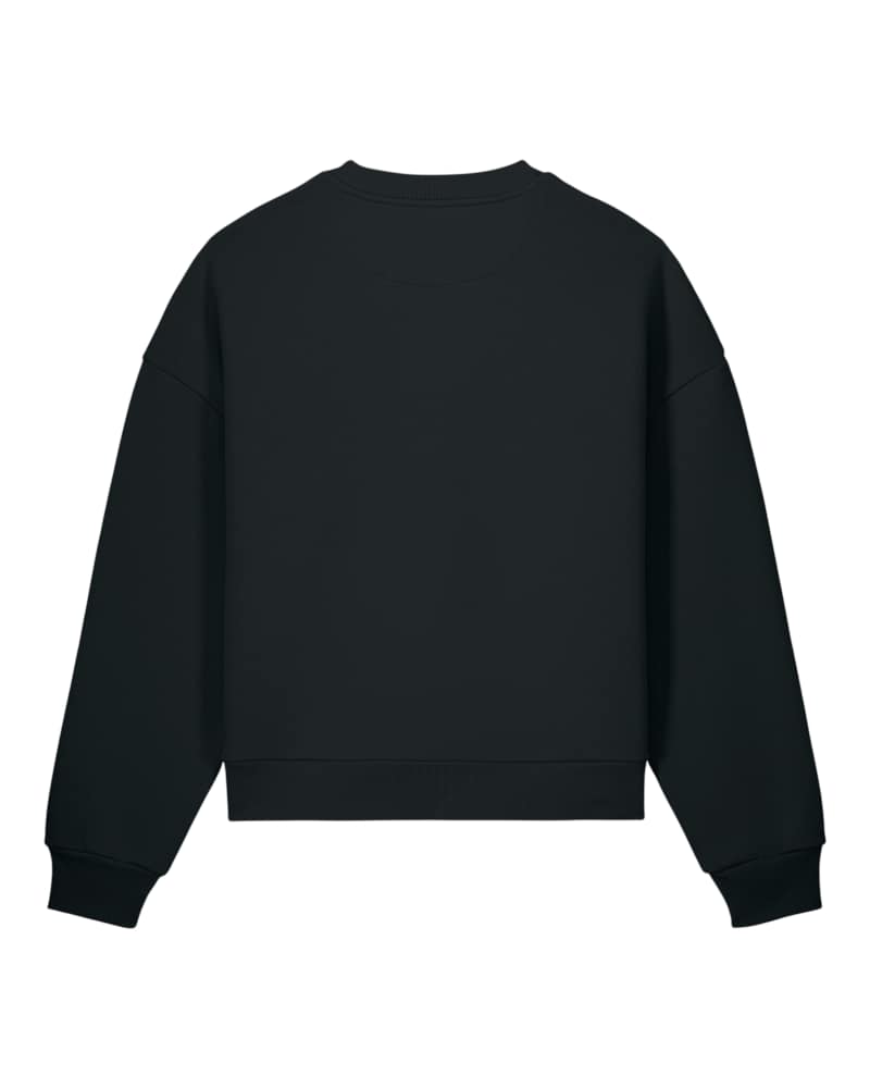 FORMER - BLACK - SWEATSHIRTS CREWNECK - UNISEX