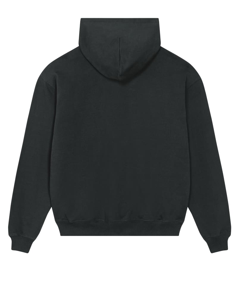 COOPER DRY - BLACK - SWEATSHIRTS HOODIE - UNISEXE