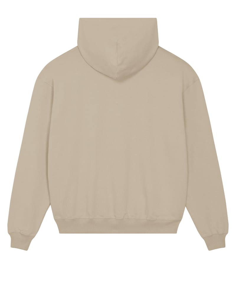COOPER DRY - DESERT DUST - SWEATSHIRTS HOODIE - UNISEXE