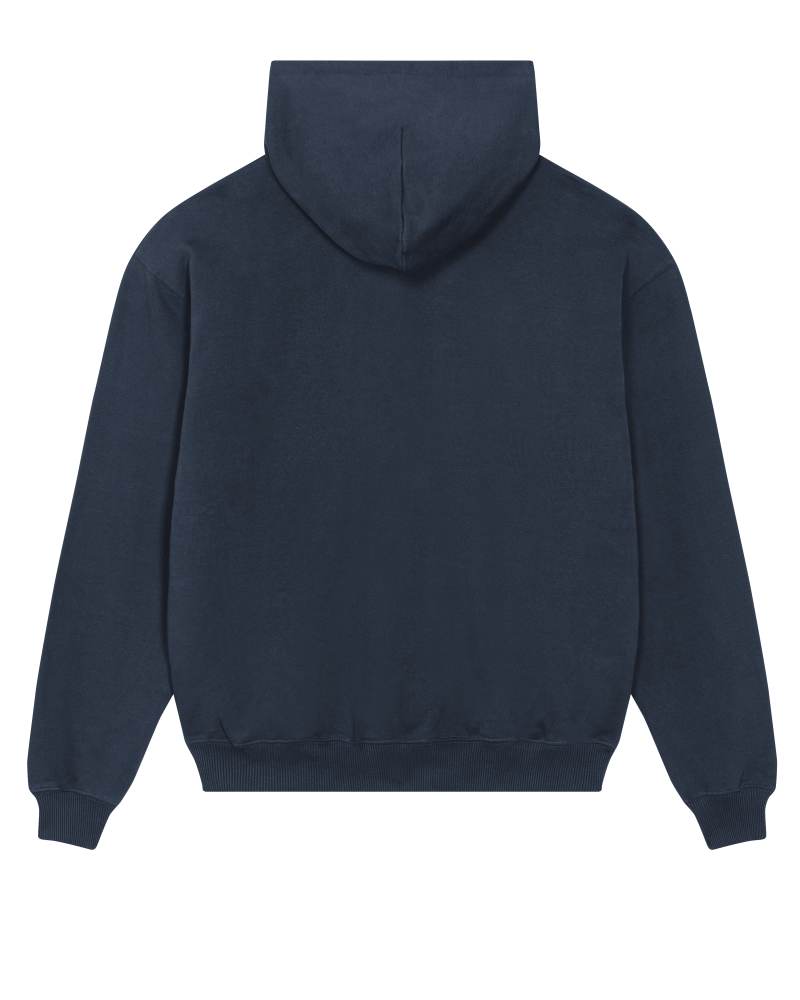 COOPER DRY - FRENCH NAVY - SWEATSHIRTS HOODIE - UNISEXE