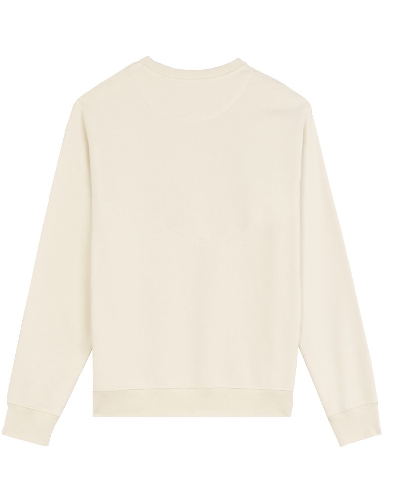 MATCHER - NATURAL RAW - SWEATSHIRTS CREWNECK - UNISEKS