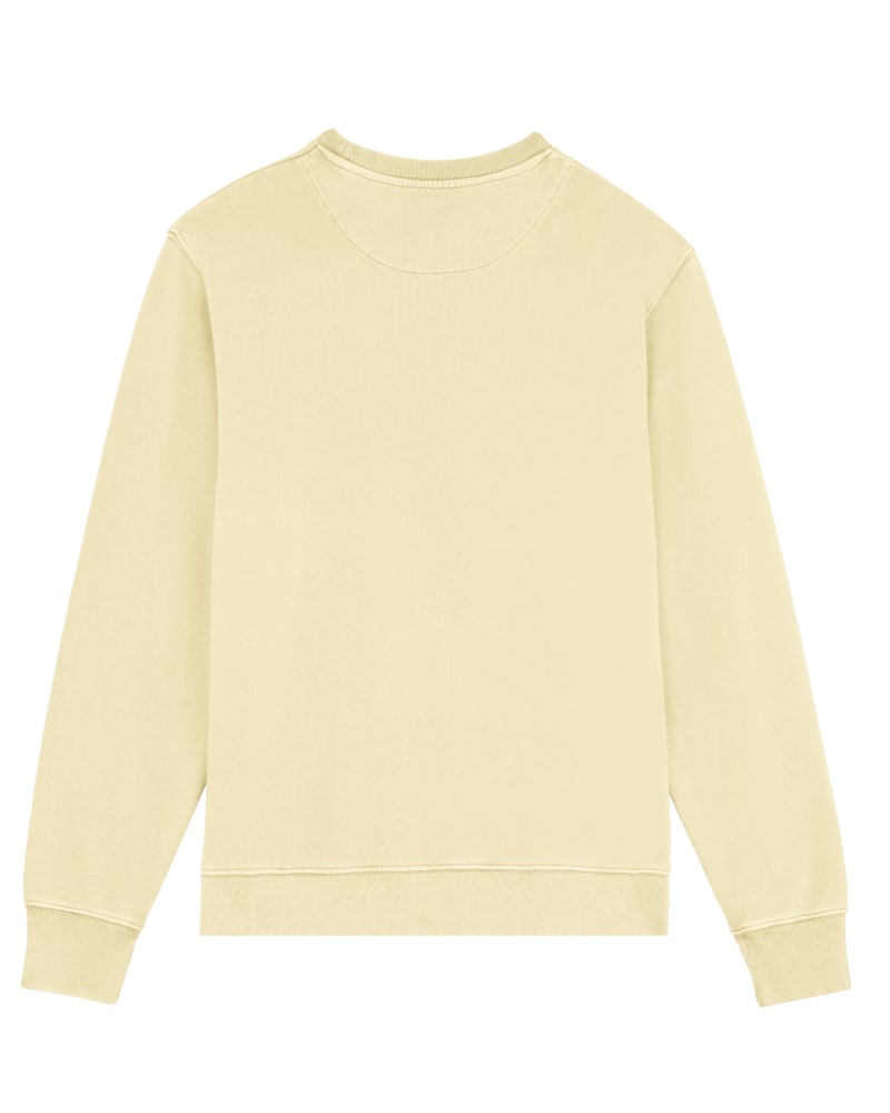 MATCHER - BUTTER - SWEATSHIRTS CREWNECK - UNISEKS