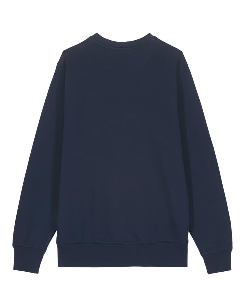 MATCHER - FRENCH NAVY - SWEATSHIRTS CREWNECK - UNISEKS