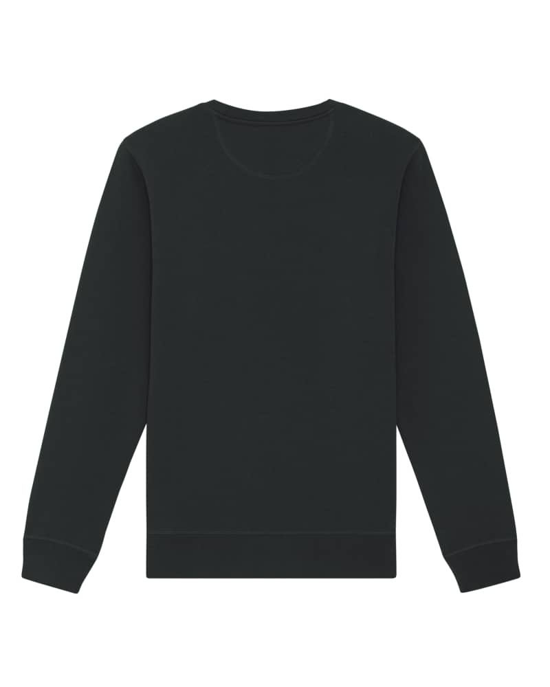 ROLLER - BLACK - SWEATSHIRTS CREWNECK - UNISEXE
