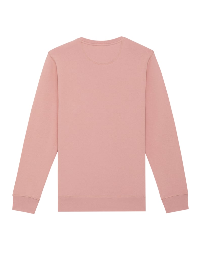ROLLER - CANYON PINK - SWEATSHIRTS CREWNECK - UNISEXE