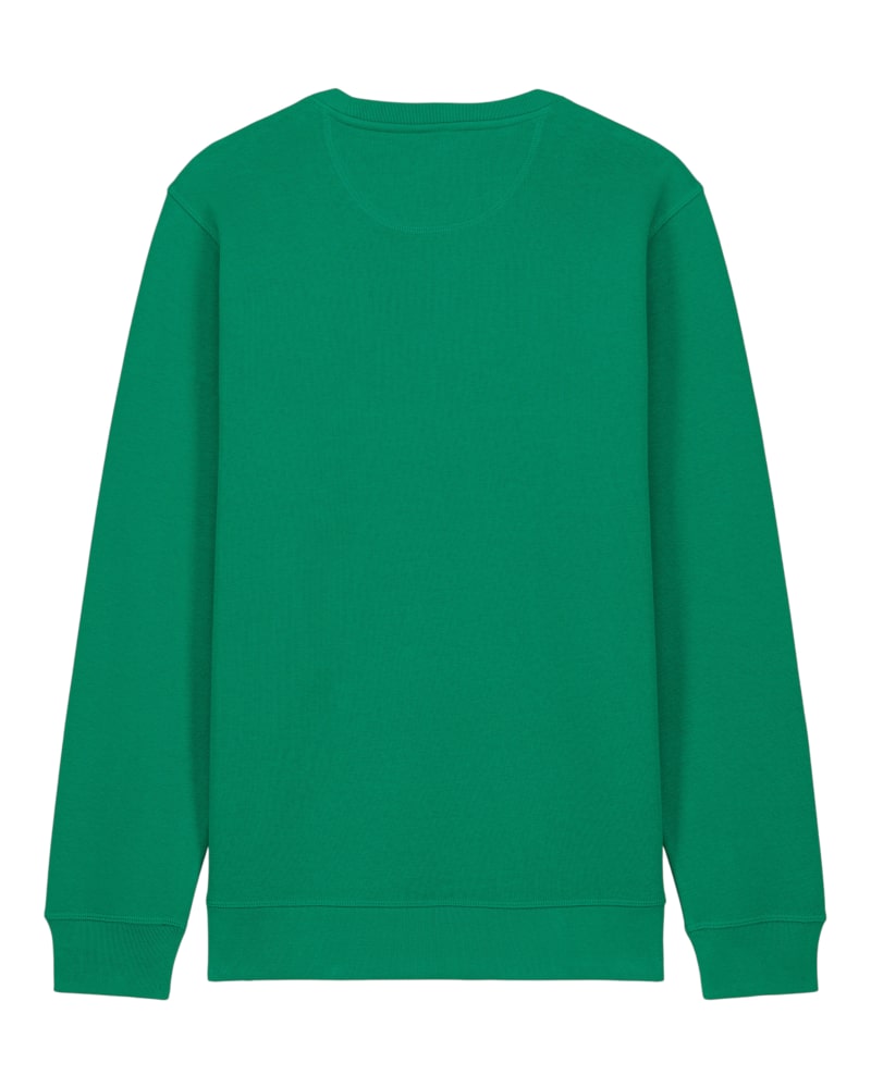 ROLLER - VERDANT GREEN - SWEATSHIRTS CREWNECK - UNISEXE