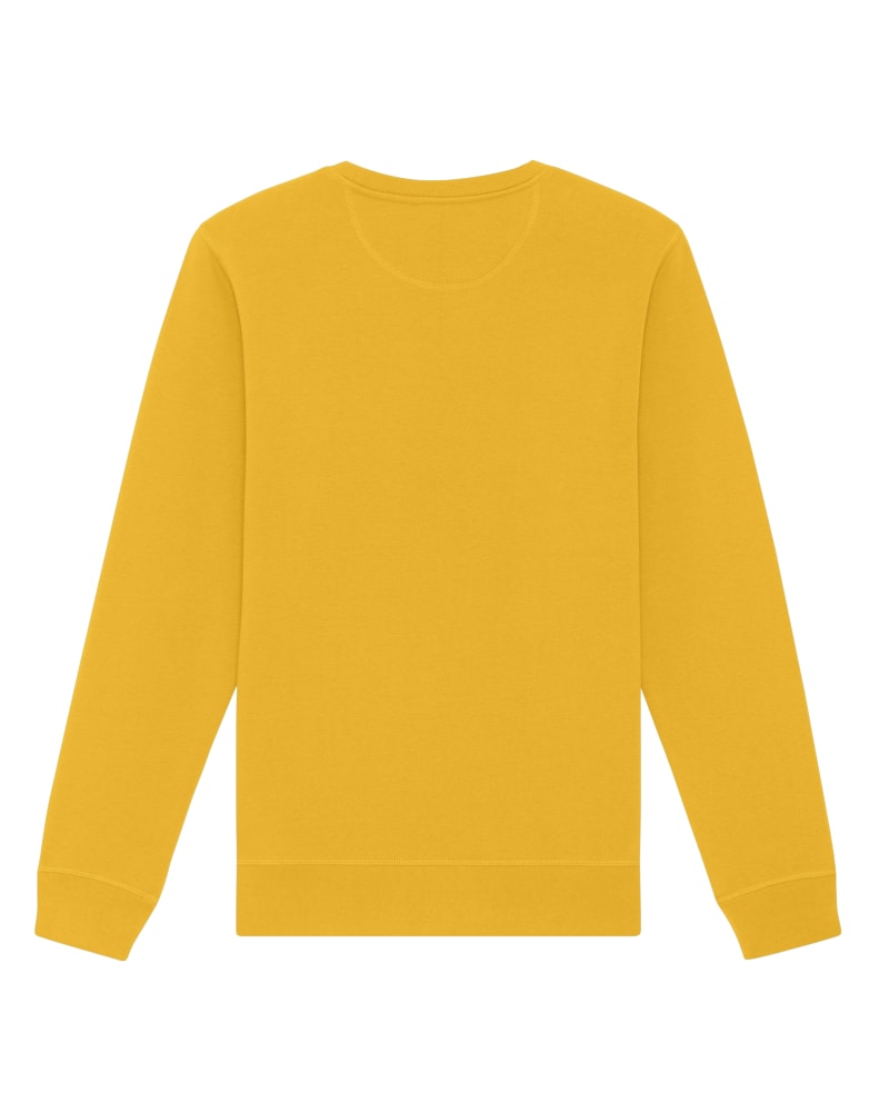 ROLLER - SPECTRA YELLOW - SWEATSHIRTS CREWNECK - UNISEXE
