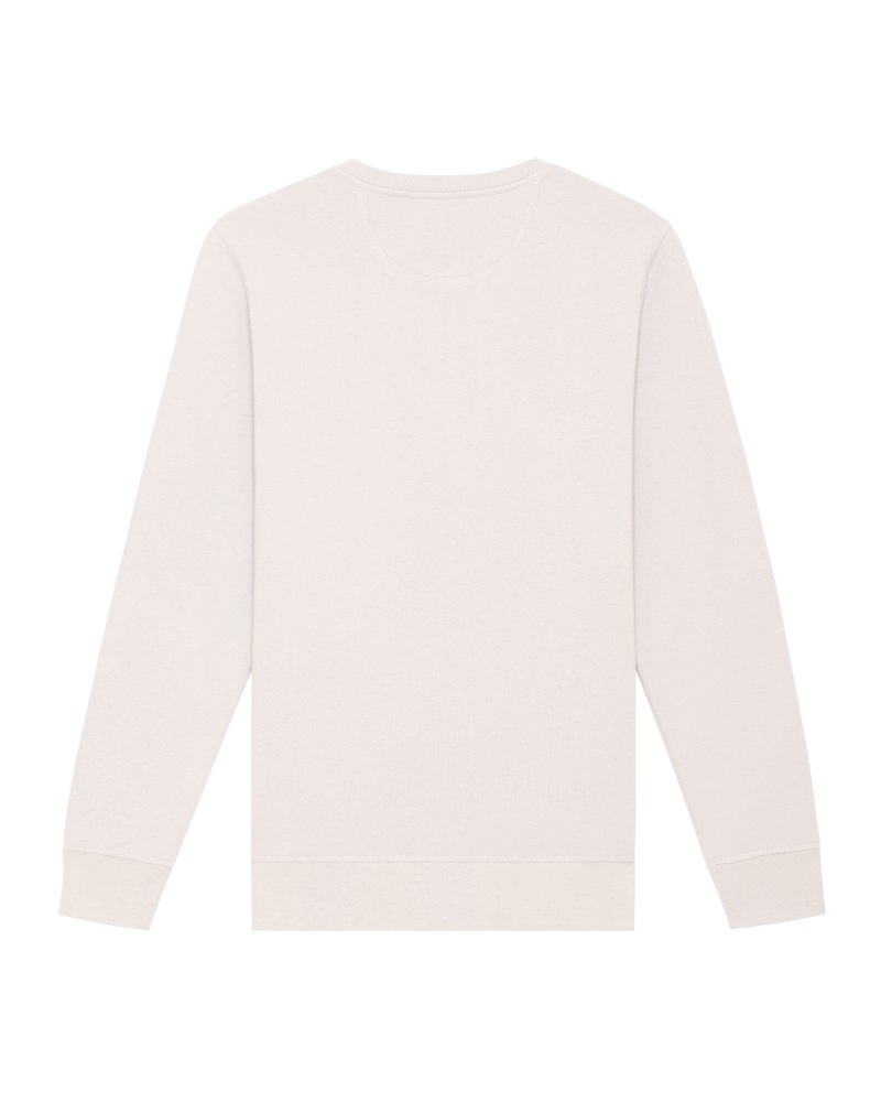 ROLLER - VINTAGE WHITE - SWEATSHIRTS CREWNECK - UNISEXE