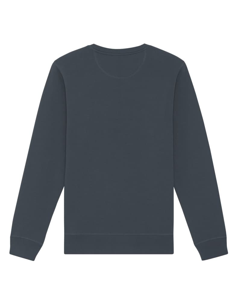ROLLER - INDIA INK GREY - SWEATSHIRTS CREWNECK - UNISEXE