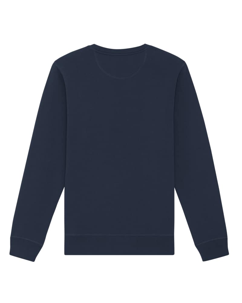 ROLLER - FRENCH NAVY - SWEATSHIRTS CREWNECK - UNISEXE