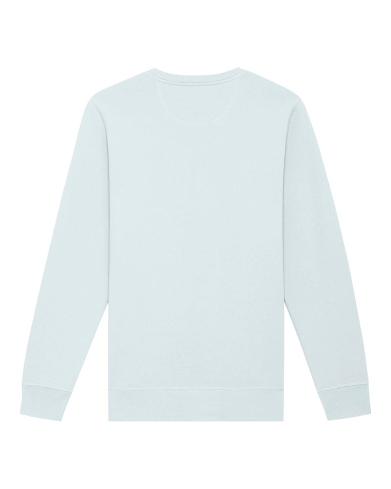 ROLLER - BLUE ICE - SWEATSHIRTS CREWNECK - UNISEXE