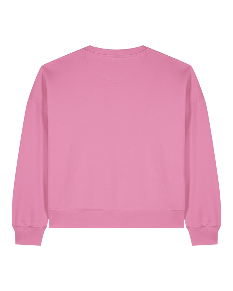 STELLA ALMA - BUBBLE PINK - SWEATSHIRTS CREWNECK - FRAUEN